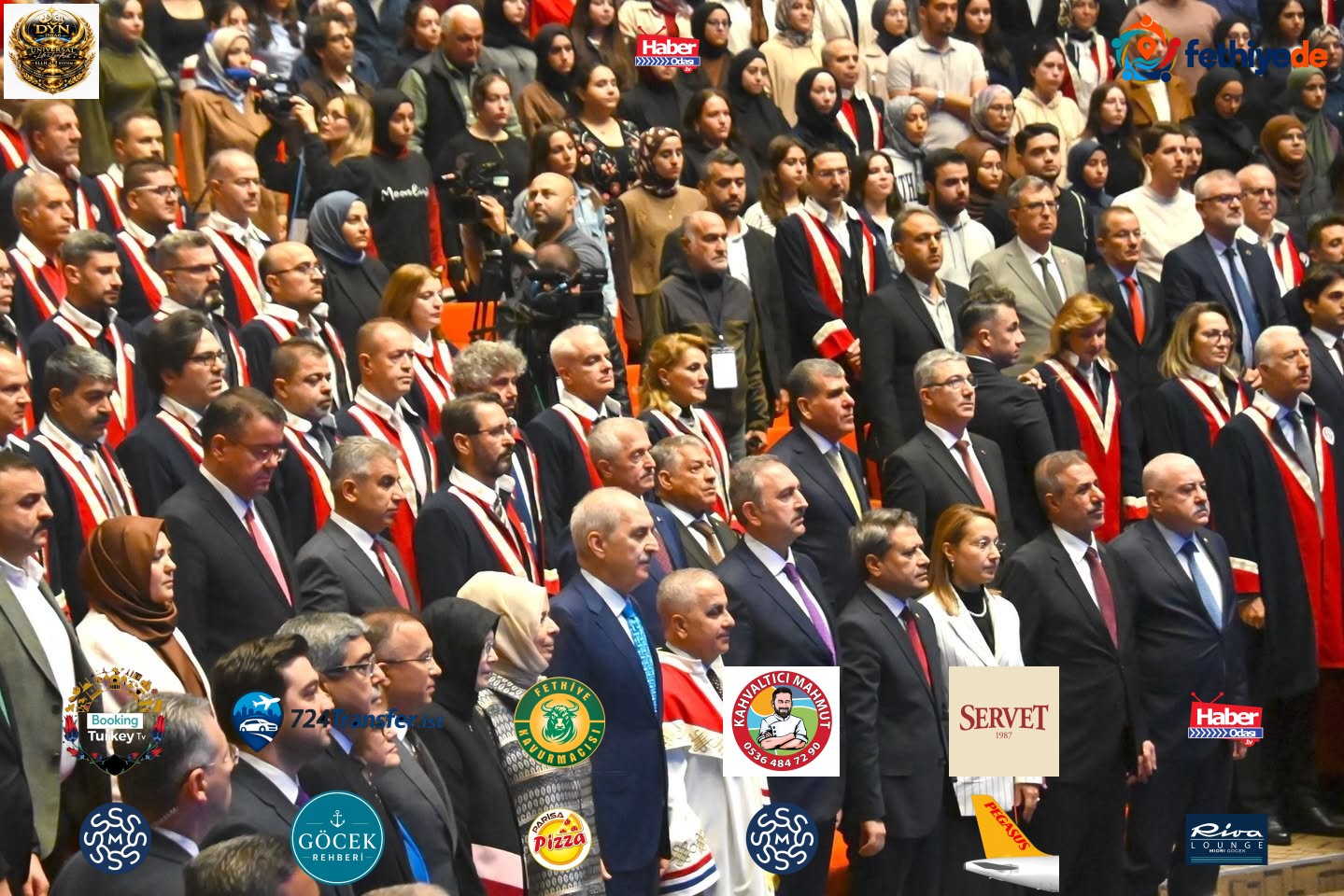 [BELEDIYE · Gaziantep · Oğuzeli] GAZİANTEP ÜNİVERSİTESİ 2026-2027 AKADEMİK YILI AÇILIŞ TÖRENİ’NE KATILDIK - Oğuzeli Belediyesi Kurumsal Web Sitesi