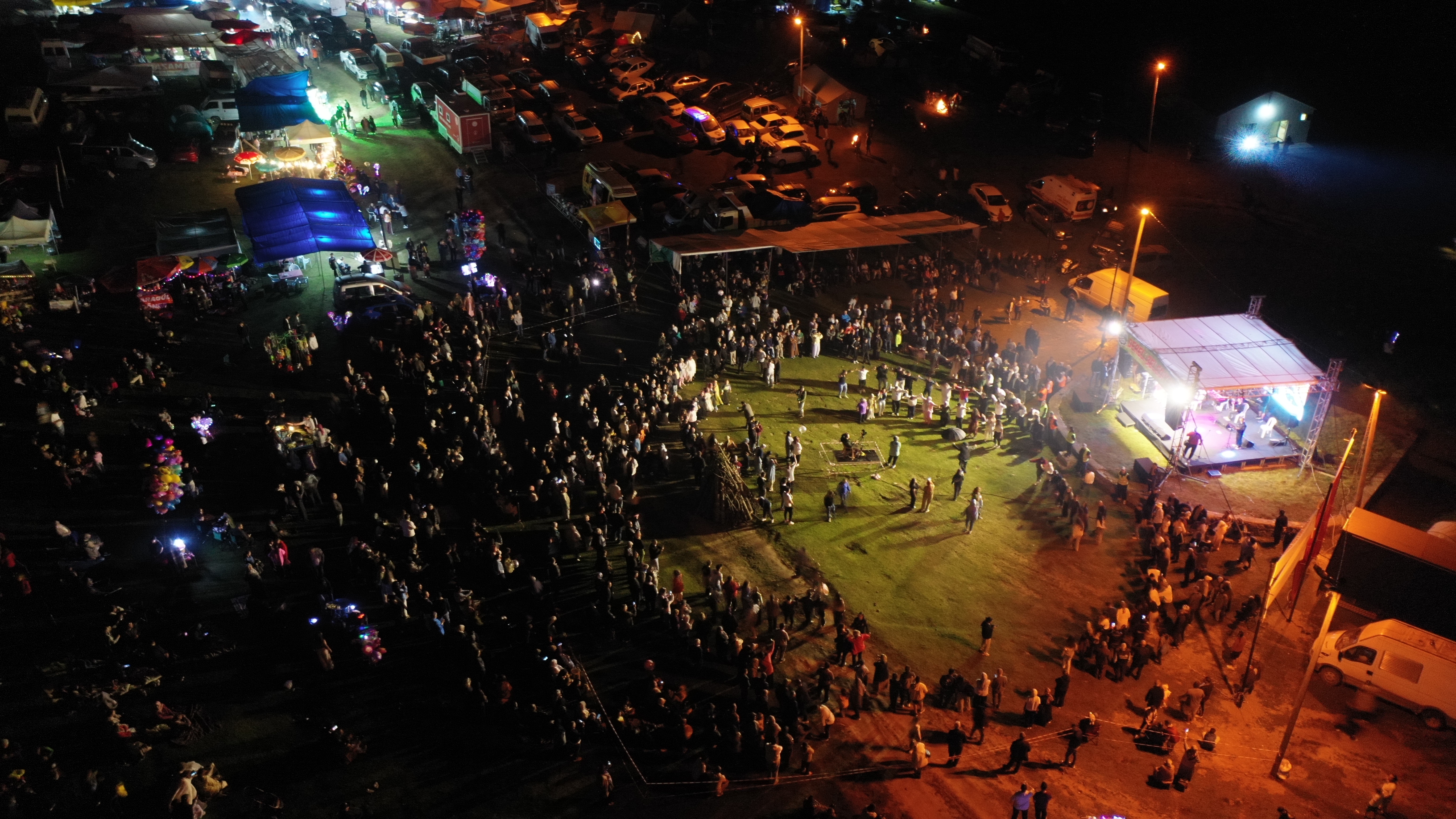 [BELEDIYE · Giresun · Dereli] 32. Dereli Kümbet Kültür ve Sanat Festivali Coşkuyla Kutlandı | Dereli Belediyesi