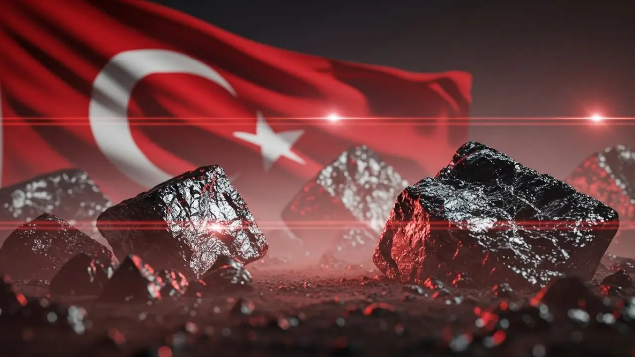 Çin, rotayı Türkiye çevirdi! Dev rezervi incelemek için apar topar geldiler!