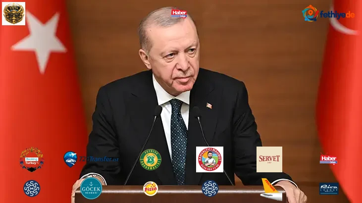 Cumhurbaşkanı Erdoğan, anne ve babasının kabirlerini ziyaret etti