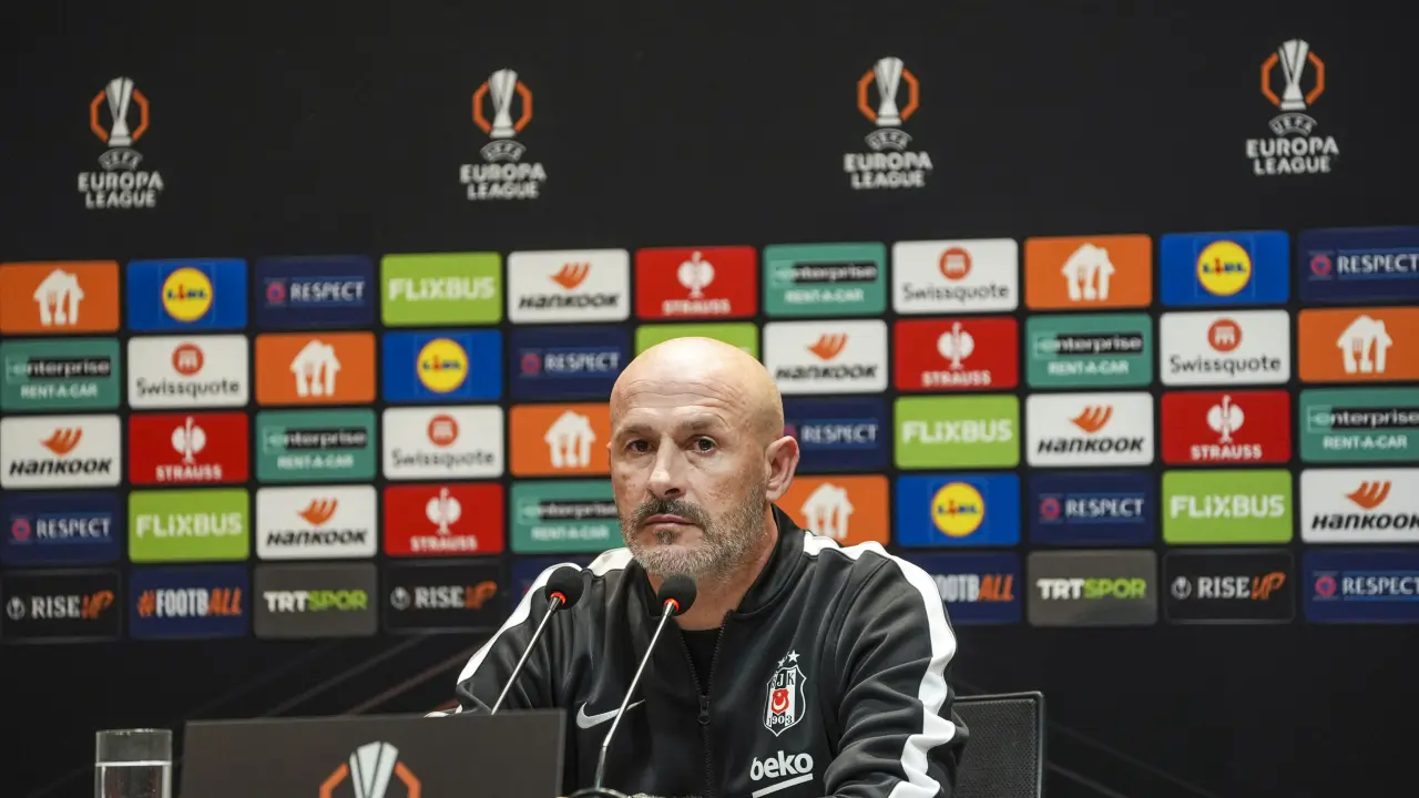 Italiano sözleri sonrası Beşiktaş'tan yorumcu Serdar Ali Çelikler'e tepki