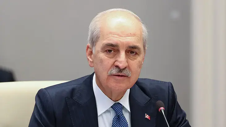 TBMM Başkanı Kurtulmuş'tan Yunanistan'ın Gümülcine ve İskeçe'ye müftü atamasına tepki