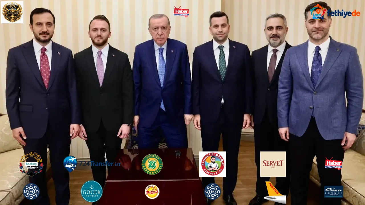 Cumhurbaşkanı Erdoğan, belediye başkan vekillerini kabul etti