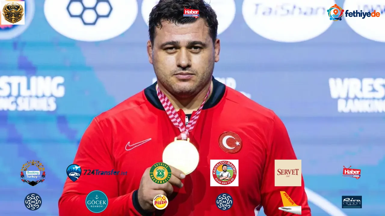Rıza Kayaalp tarih yazmak için hazır! 11. madalya için mindere çıkıyor