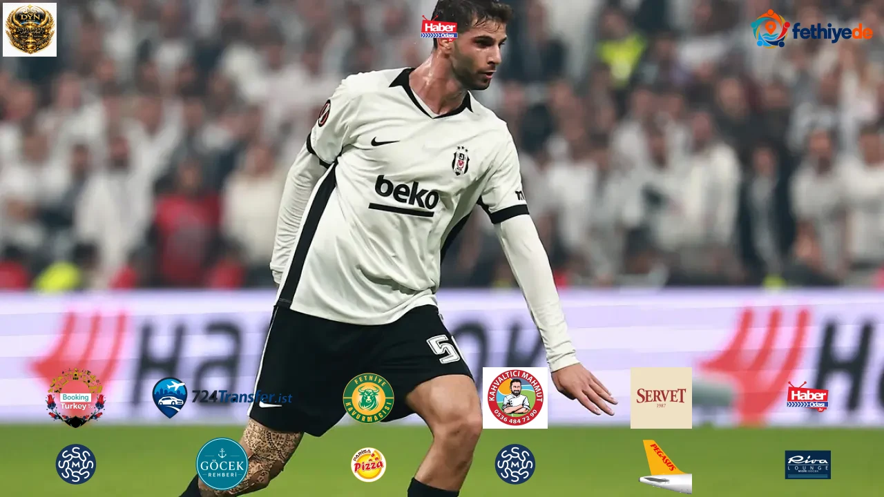 Beşiktaş'tan Ümit Akdağ açıklaması! Kırık tespit edildi