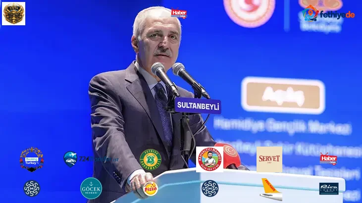 TBMM Başkanı Kurtulmuş: Yeniden bölge halklarının birlikte daha güçlü olmasının yolunu açıyoruz
