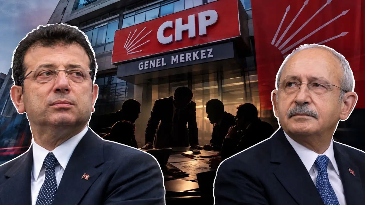İmamoğlu’nun adamları deşifre oldu: Kılıçdaroğlu’nun gizli tasfiye planı