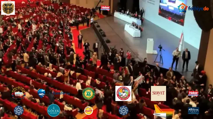 İstanbul Barosu seçiminde yumruklu kavga