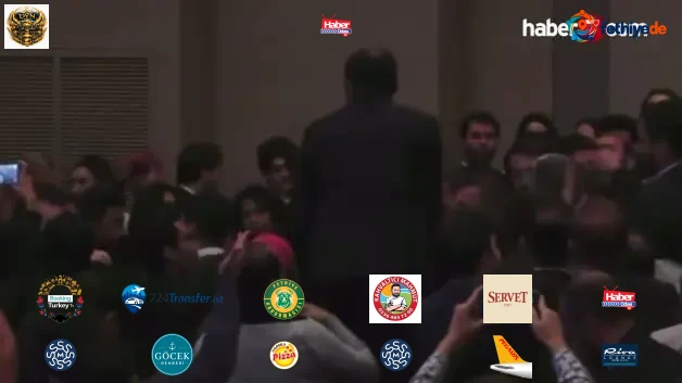 LGBT propagandası İstanbul Barosu seçimlerini gerdi: Yumruklar havada uçuştu