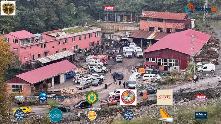 Zonguldak'taki grizu faciasına ilişkin 3 şüpheli tutuklandı