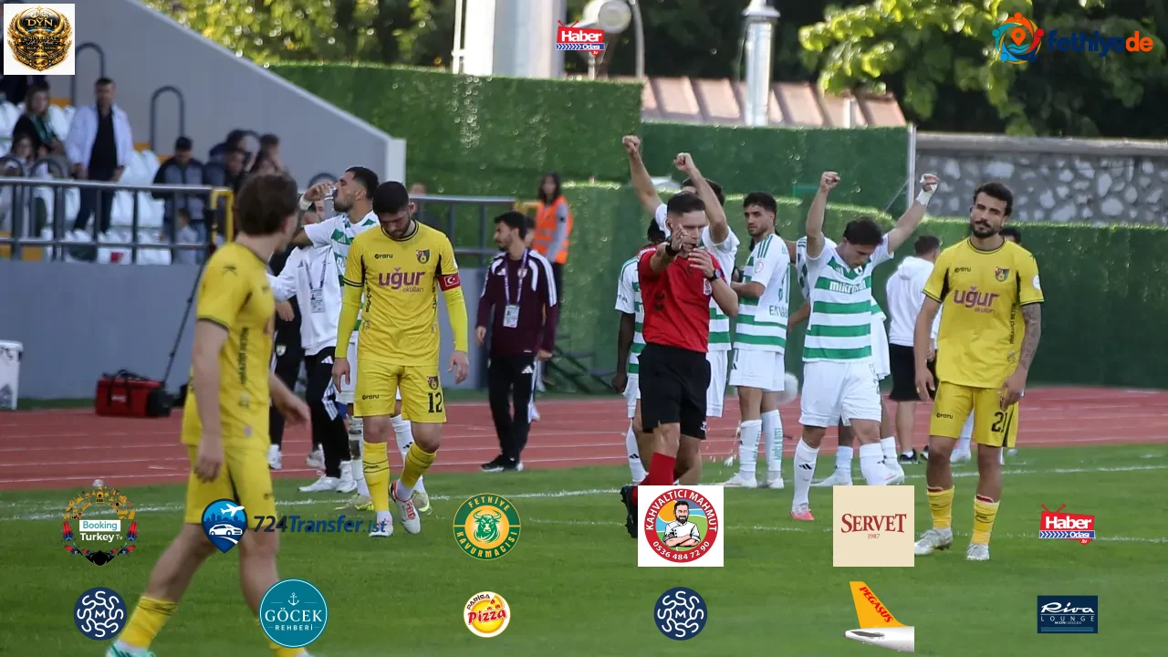 Muğlaspor sahasında İstanbul'a patladı! Gol yağdırdılar