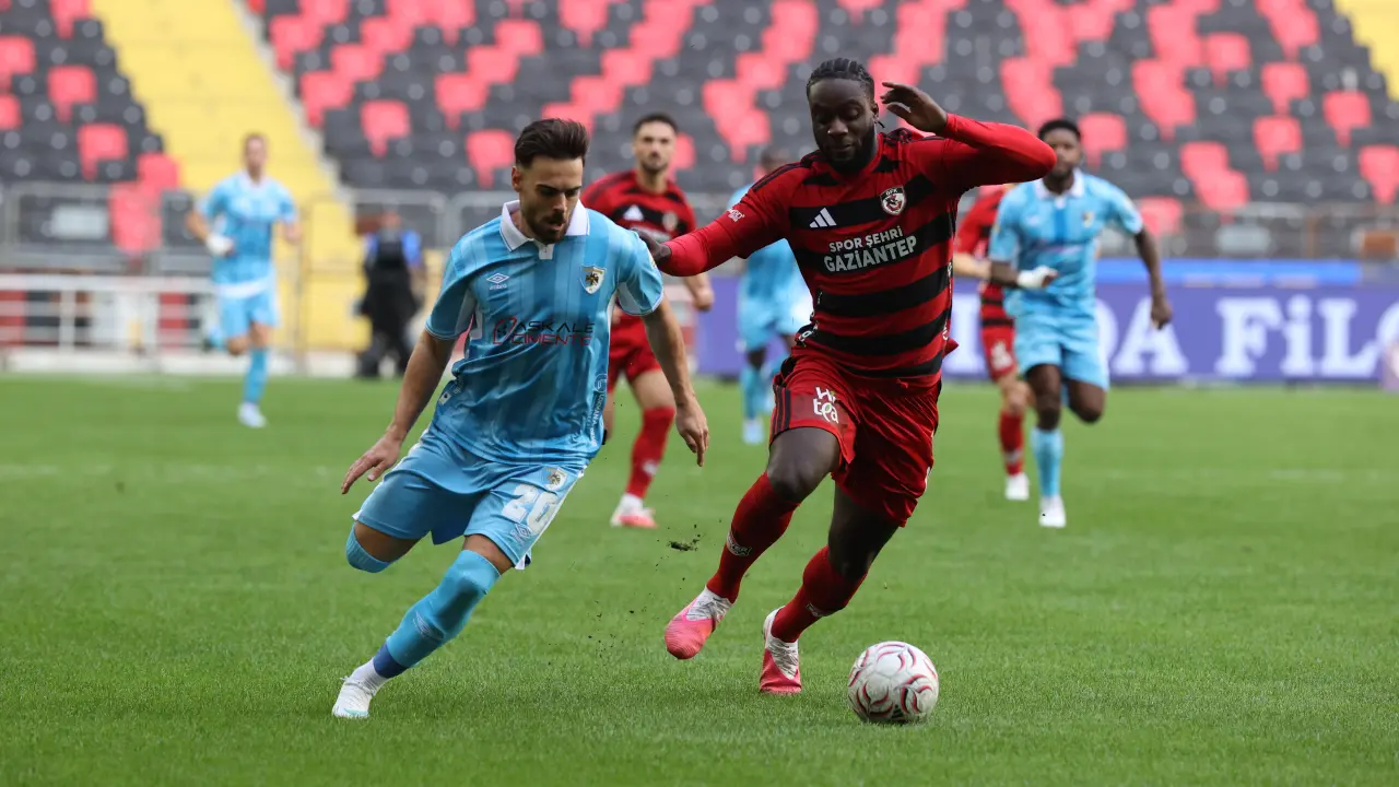 Dadaşlar, Süper Lig'de yükselişe geçti! Deplasmanda ilk galibiyet 3 golle geldi