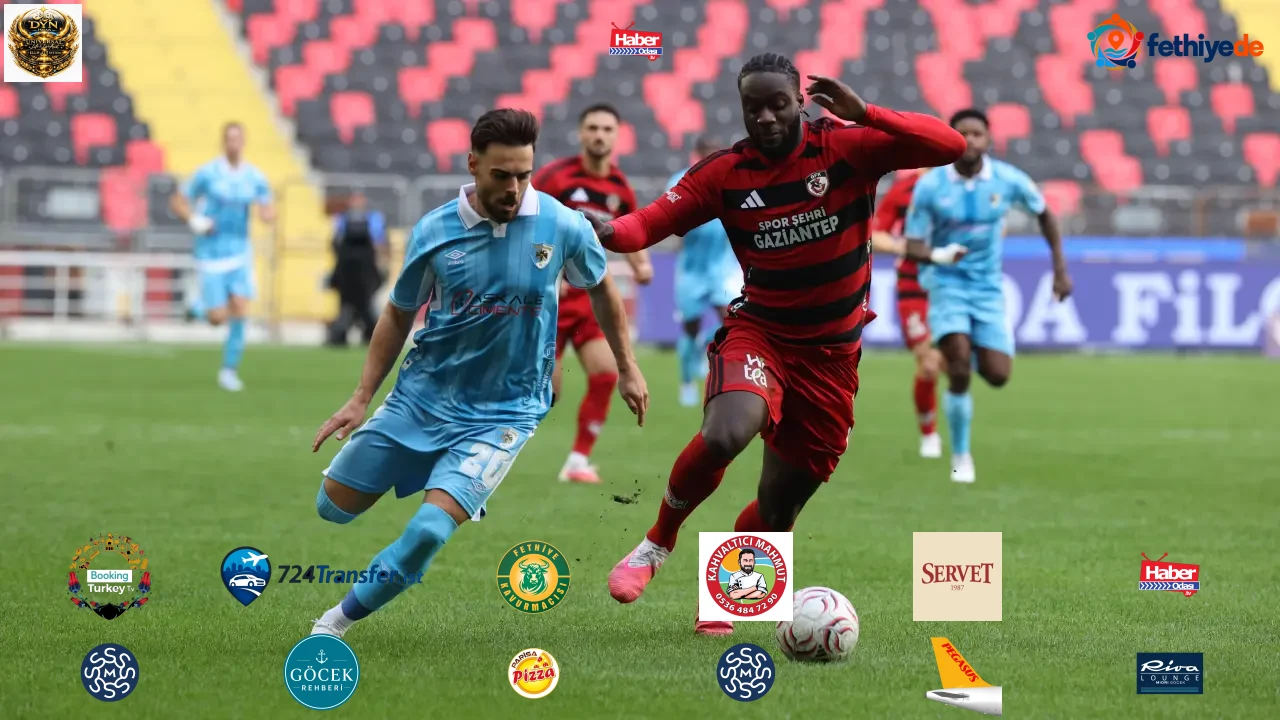 Dadaşlar, Süper Lig'de yükselişe geçti! Deplasmanda ilk galibiyet 3 golle geldi