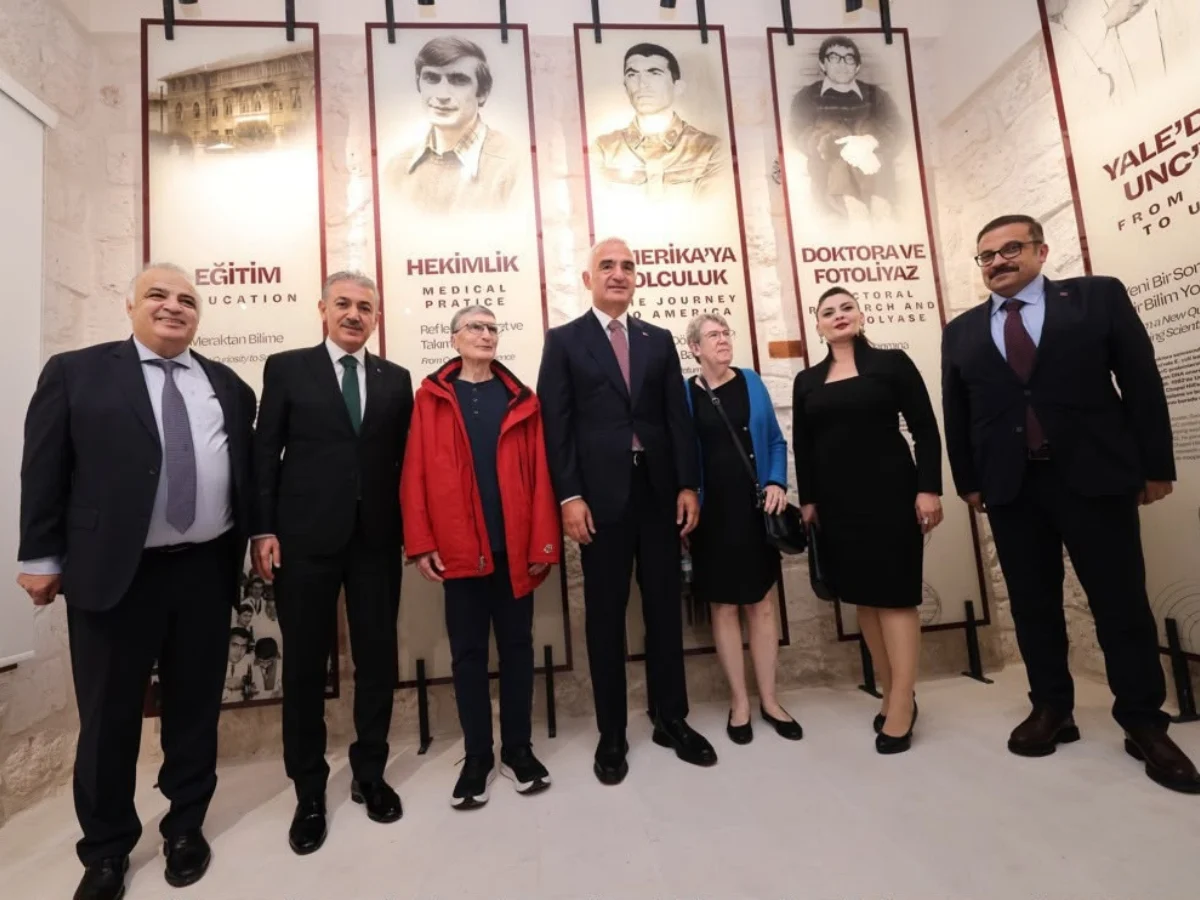 Nobel ödüllü Aziz Sancar’ın Savur’daki evi Mardin turizmine damga vuracak