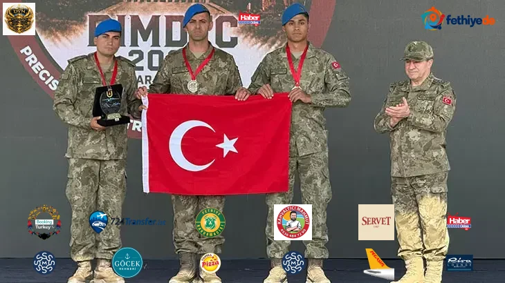 Kara Kuvvetleri'nin 'Askeri Dron Yarışması'nda Türkiye şampiyon oldu