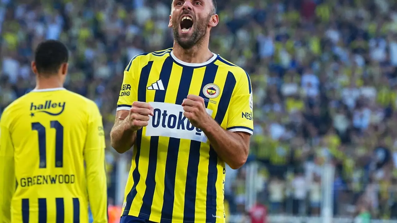 Vedat Muriqi'den derbi öncesi Osimhen sözleri!