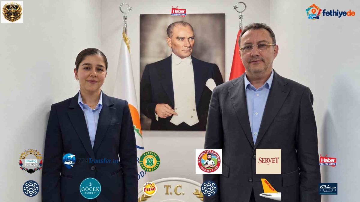 Marmaris Ticaret Odası başkanlığına 26 oyla Sebahat Ece Baysal Güngör seçildi