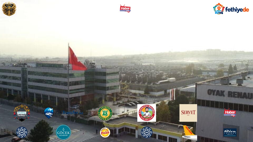 Oyak Renault'da bayrak değişimi