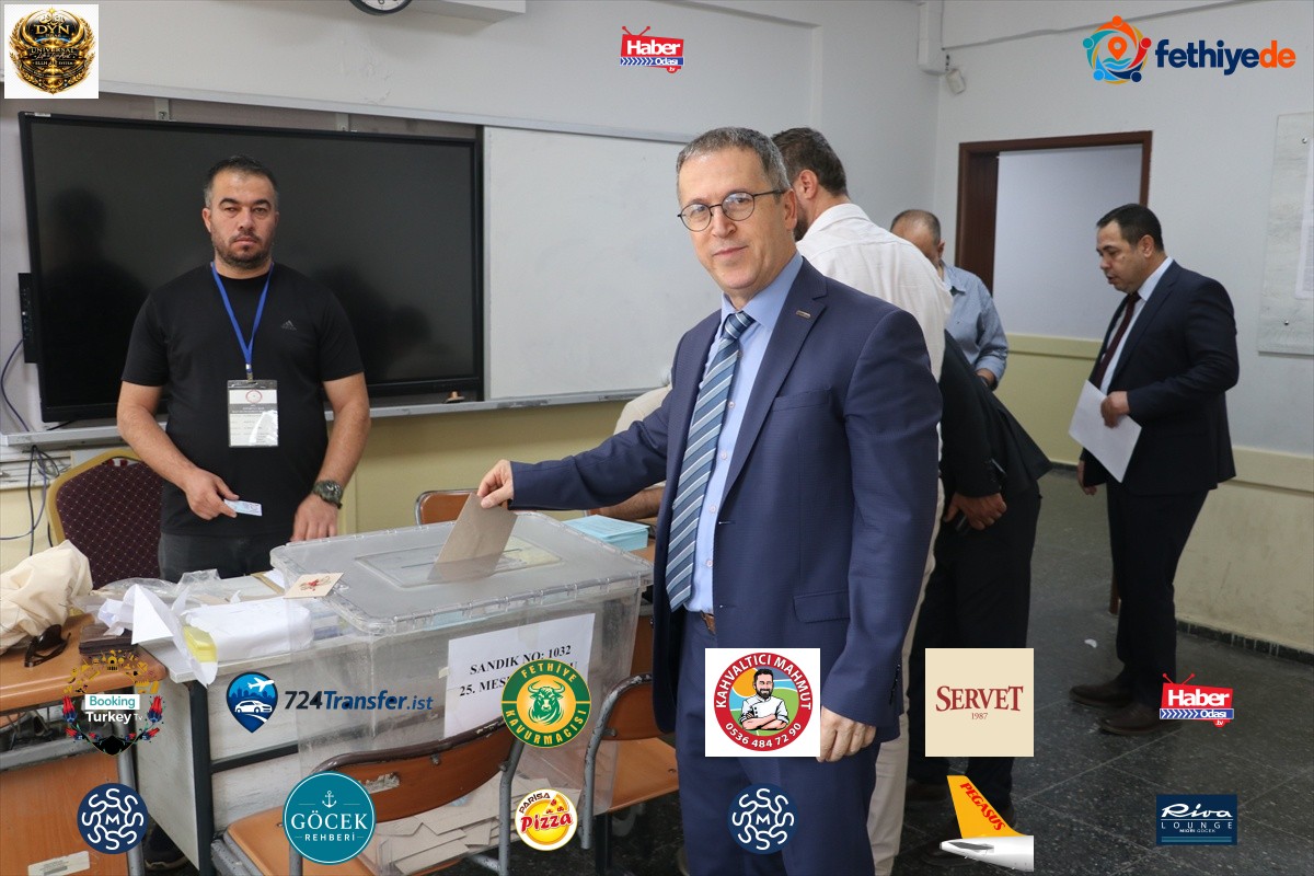 HATSO seçimlerinde Çinçin'in mavi listesi 17 meslek komitesinde çoğunluk sağladı