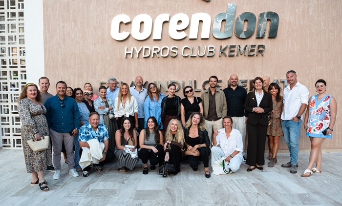 Corendon Tennis Week 2026, Uluslararası Tenis Dünyasını Kemer’de Ağırladı