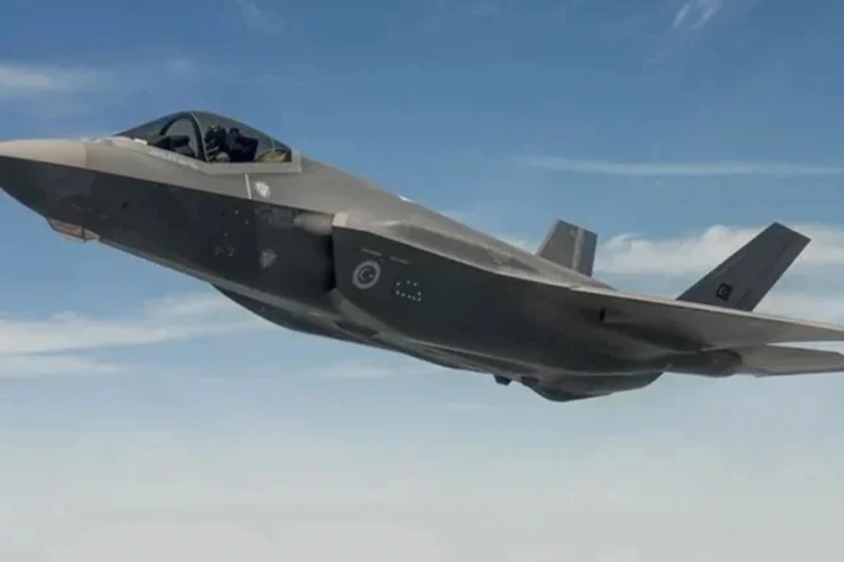 Pentagon ile Lockheed Martin arasında 850 adet F-35 savaş uçağını kapsayan 10 yıllık anlaşma