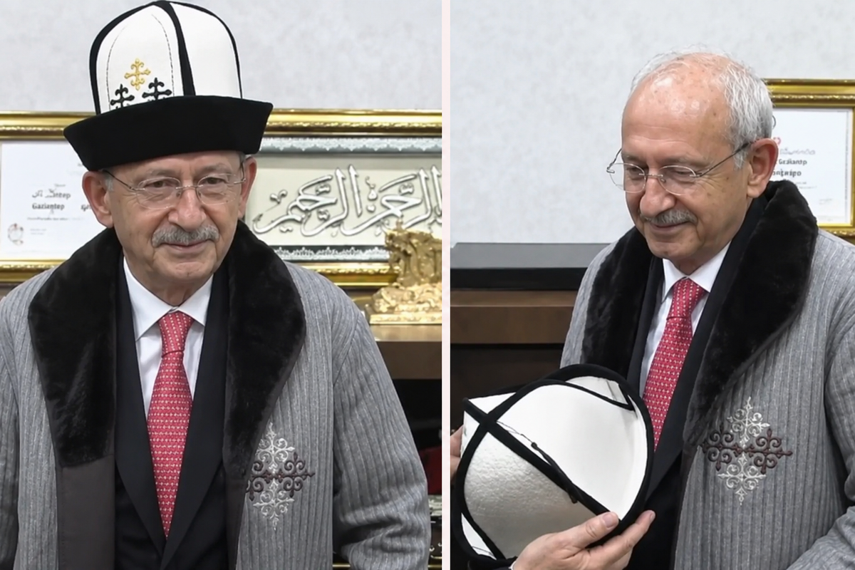 CHP Genel Başkanı Kılıçdaroğlu'ndan Cumhurbaşkanı Erdoğan'a esprili gönderme: Bunu duymasın