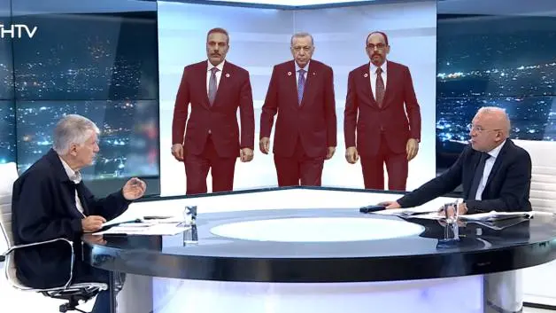 Prof. Dr. Georgios Kontogiorgis'ten sitem: Bizimkiler Hakan Fidan ve İbrahim Kalın'ın yanında çocuk gibi kalıyor