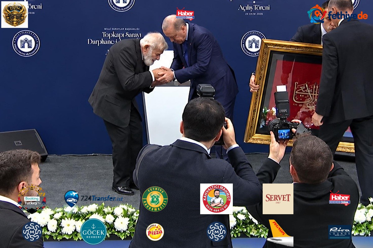 Cumhurbaşkanı Erdoğan'dan elini öpmek isteyen Prof. Dr. Sadettin Ökten 'e saygı dolu karşılık