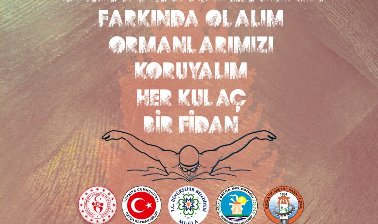[BELEDIYE · Muğla · Datça] Kış Yüzme Maratonu 2024 | Datça Belediyesi