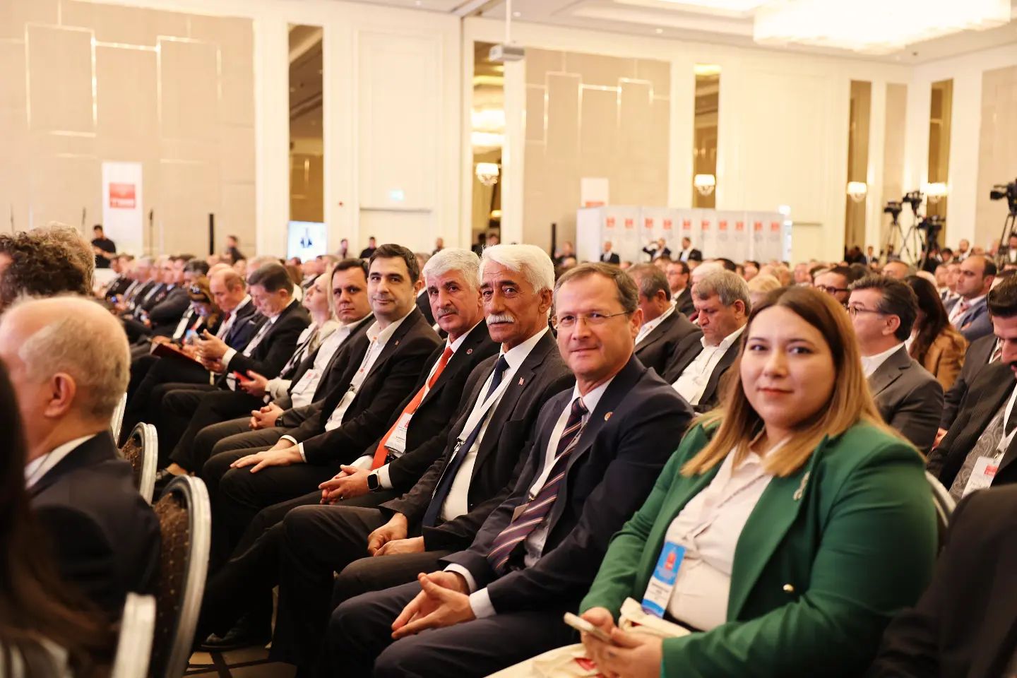 [BELEDIYE · Muğla · Ula] Başkan Mehmet Caner, Türkiye Belediyeler Birliği Ekim Ayı Olağan Meclis Toplantısı’na katıldı