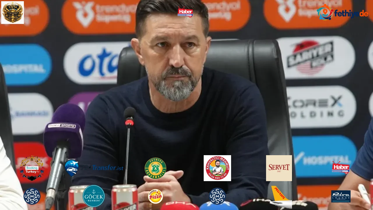 Besnik Hasi'den zafer sonrası itiraf! 'Oyundan değil, skordan memnunum'