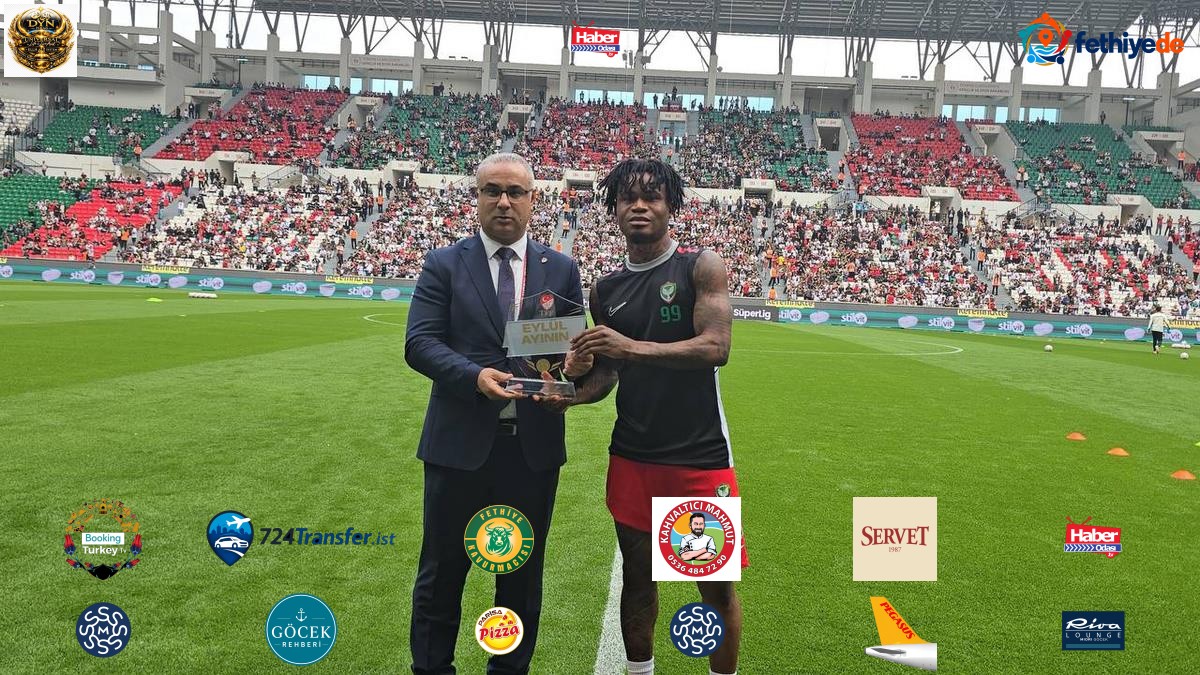 Gift Orban kimdir? Amedspor'un Nijeryalı golcüsü Samsun'da penaltıdan eşitliği getirdi