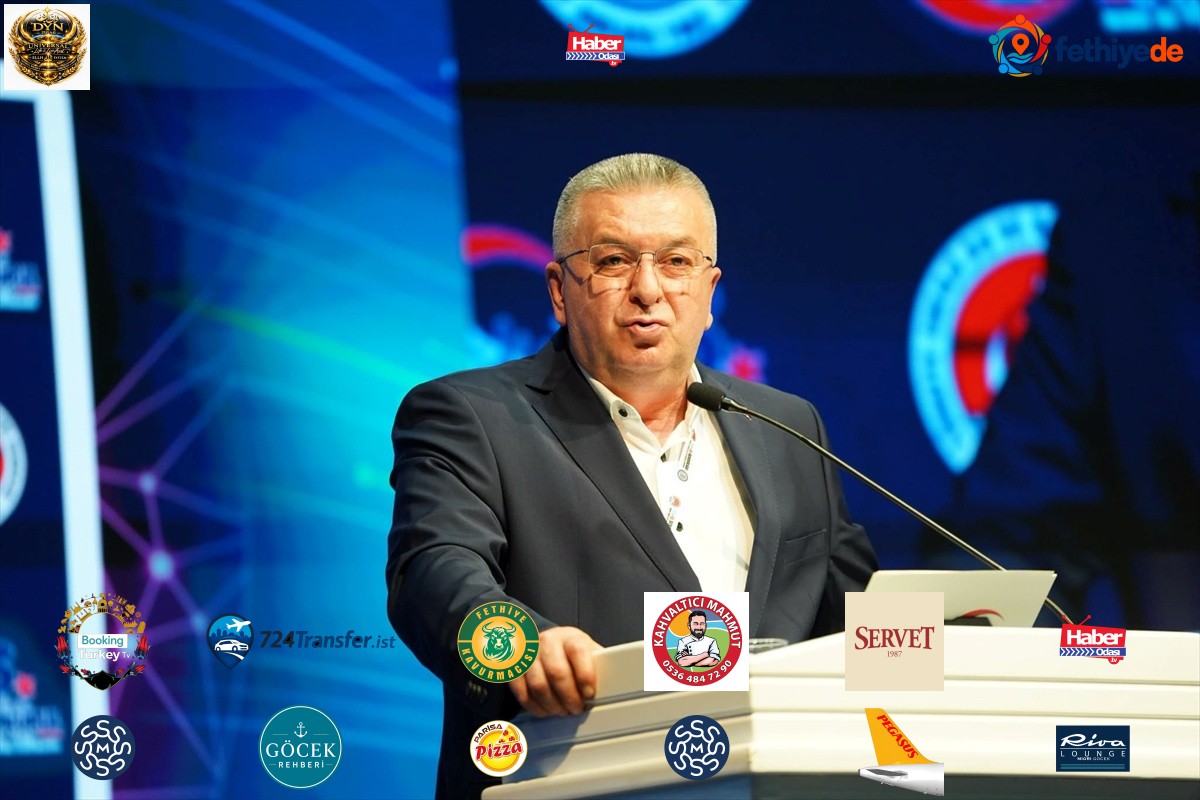TES-İŞ'in 13. Olağan Genel Kurulu'nda İrfan Kabaloğlu yeniden başkan seçildi