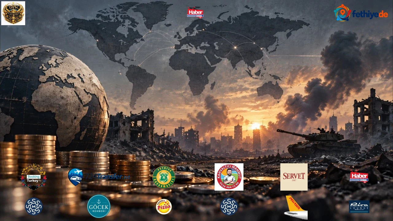 Dünyayı savaştan kurtaracak güç... Ekonomideki dönüşüm ezber bozdu