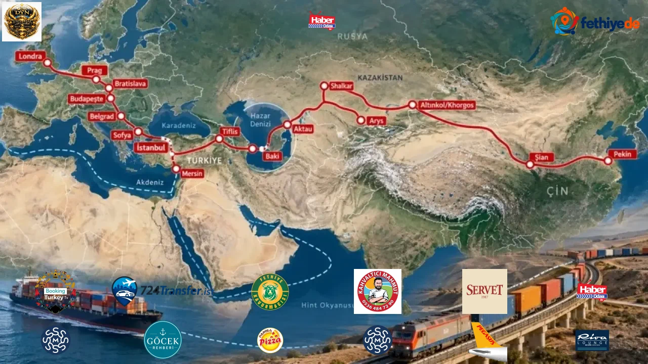 Çin'in gıda planında Türkiye detayı: Ticaret rotaları değişiyor