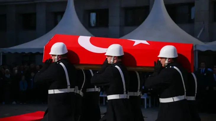 Ankara'da Askeri Araç Kazası: Albay Sayit Gökgöz Şehit Düştü