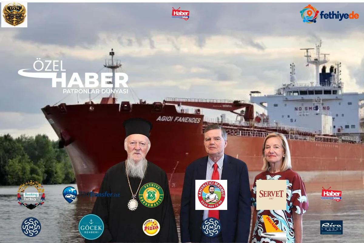Rus dizelini ABD’ye taşıyan tankerin sahibi, aile kökleri İstanbul’a uzanan Yunan milyarder Thanassis Martinos çıktı