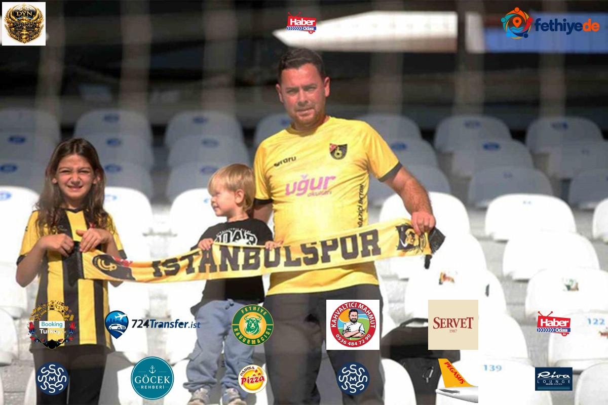 Deplasman tribününde sadece 3 kişilerdi! Hepsi aynı aileden