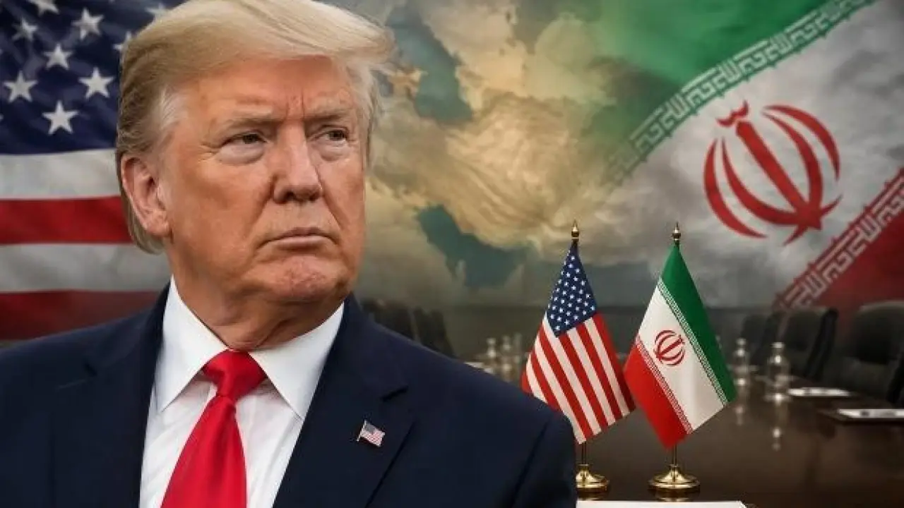 Trump son dakika duyurdu: İran'ı bombalayabilirim