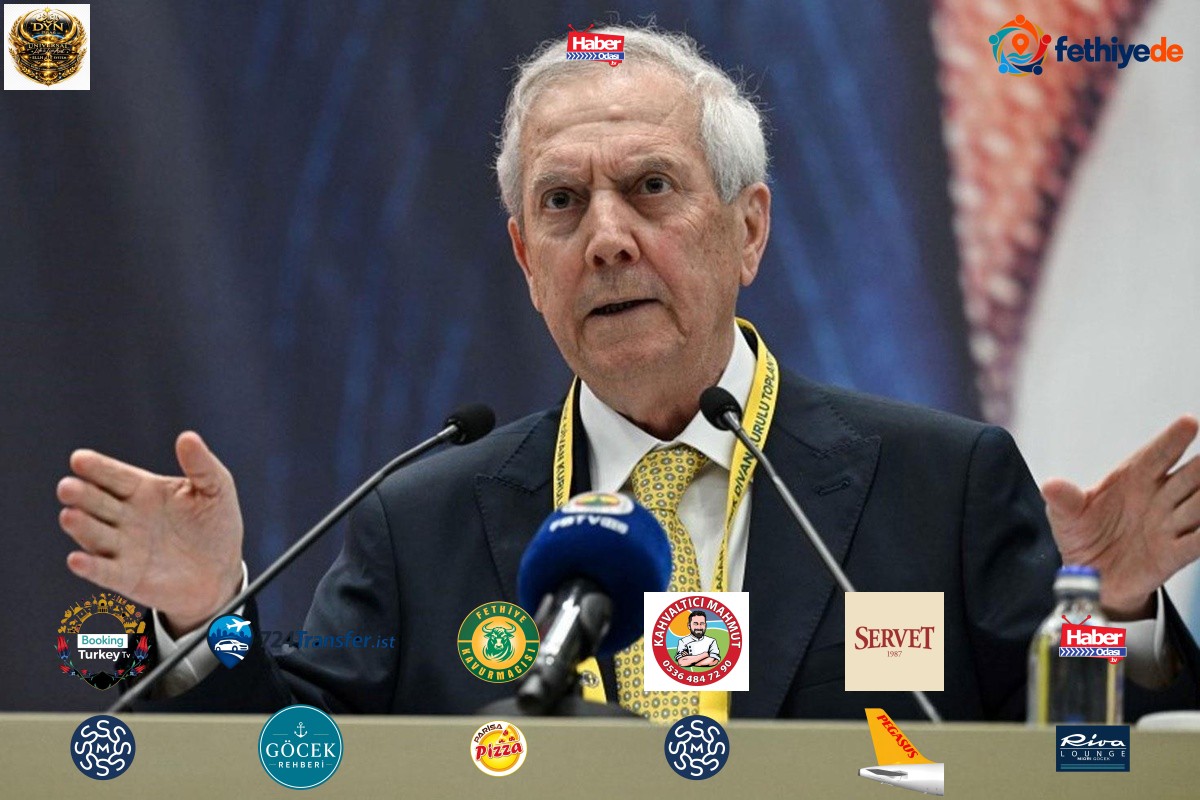 Aziz Yıldırım'ın sözleri salonda alkış kopardı: Biz şampiyon olacağız, inanın