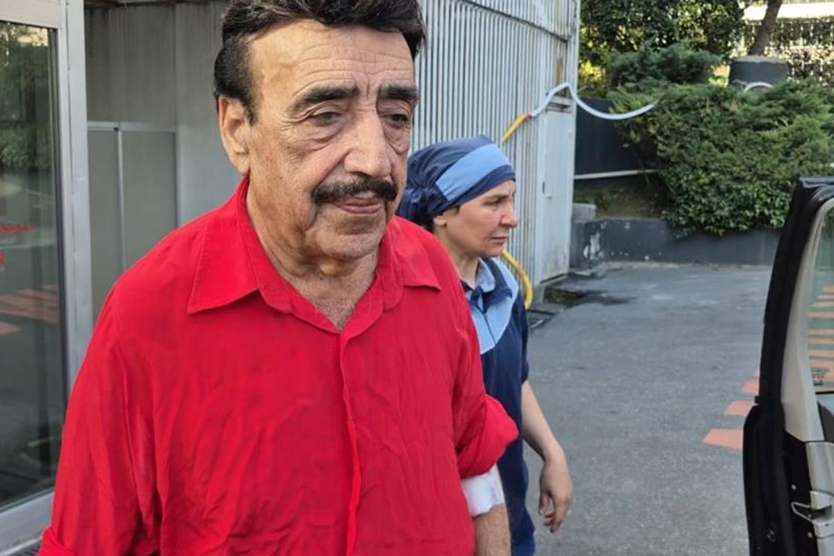 81 yaşındaki Hakkı Bulut taburcu edildi! İlk iş bakın ne yapacak