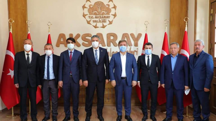 2. Organize Sanayi Bölgesi İlçemize Hayırlı Olsun