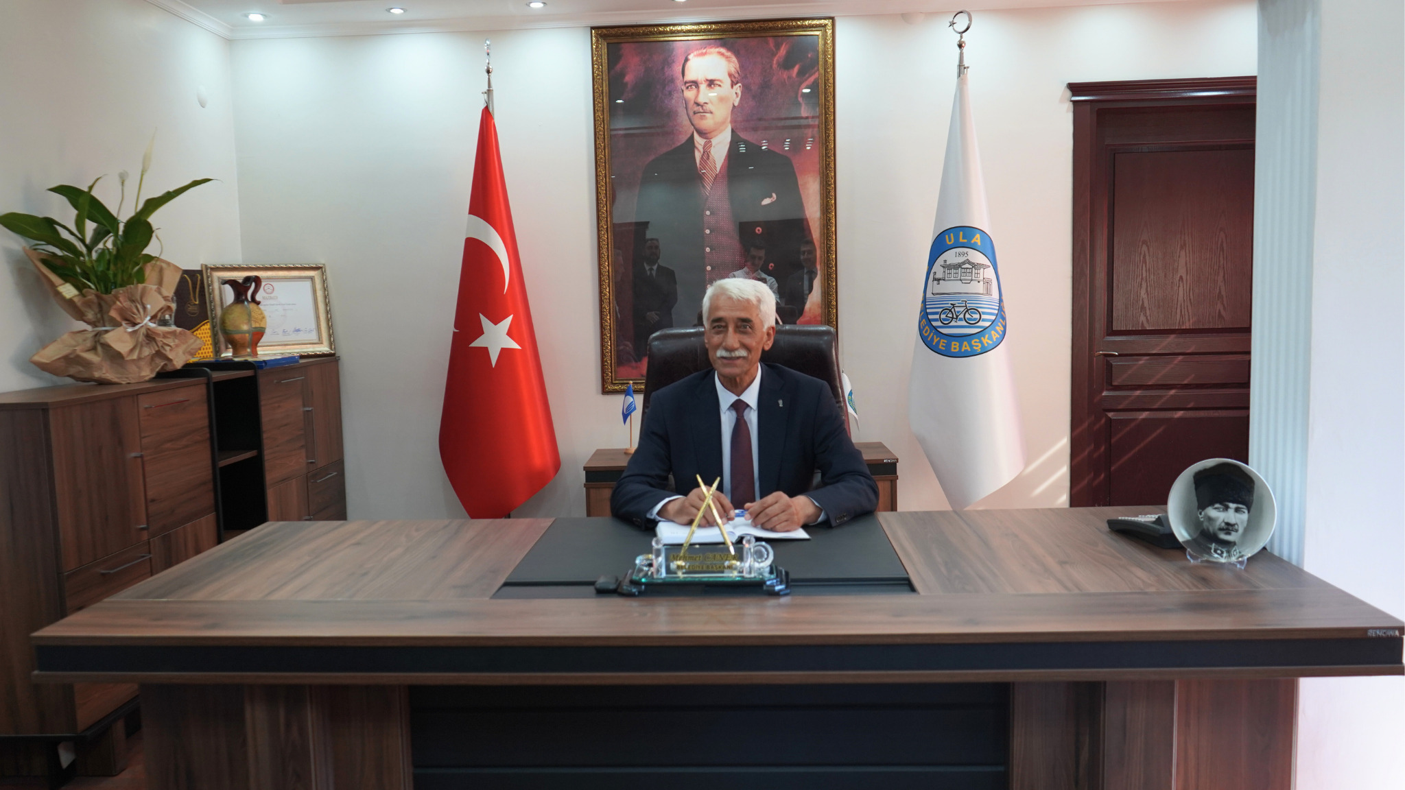 [BELEDIYE · Muğla · Ula] Belediye Başkanımız Sayın Mehmet Caner’in 22 Mayıs Dünya Biyoçeşitlilik Günü Mesajı