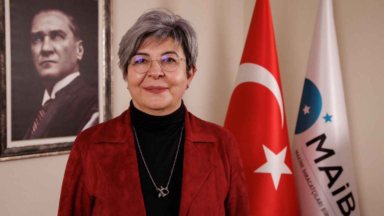 9 aylık makine ihracatı 21.3 milyar dolar