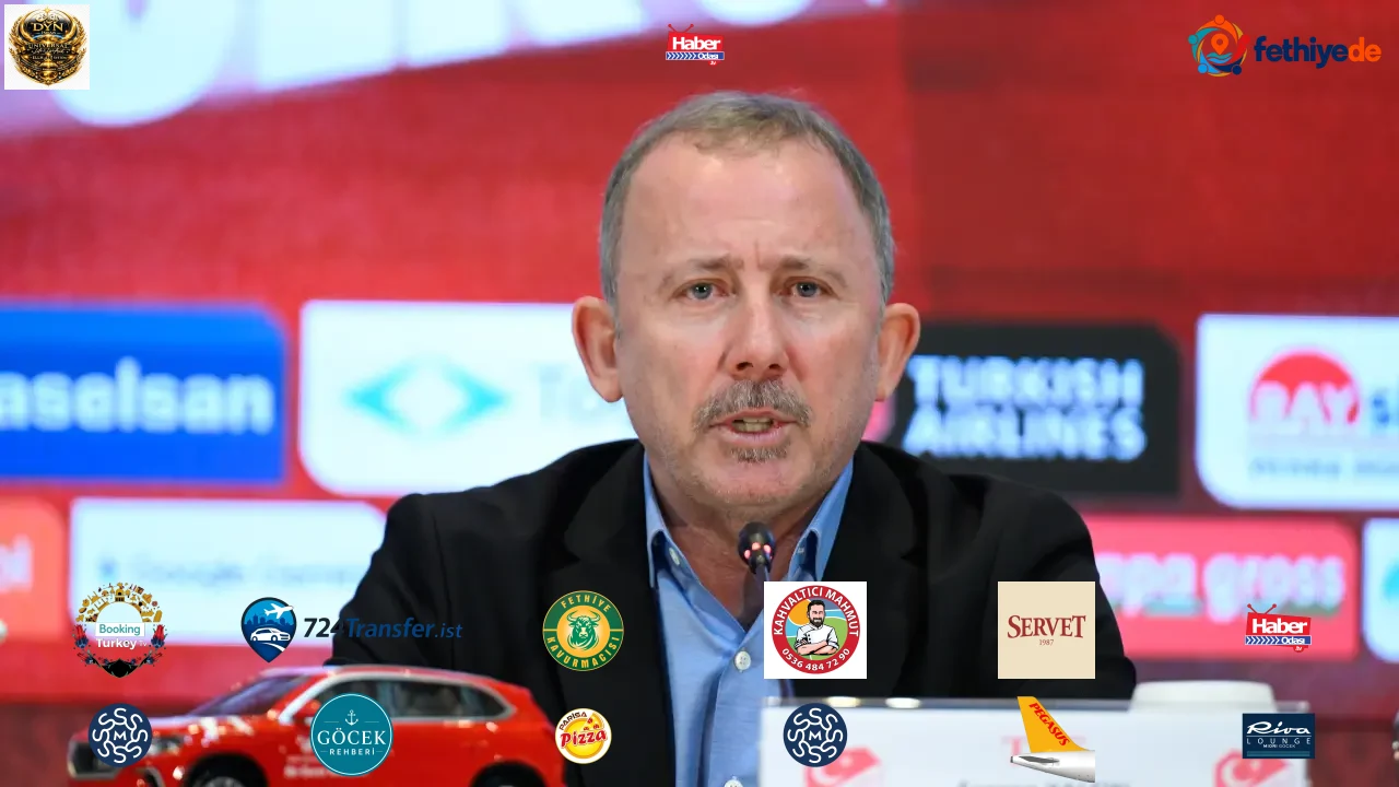 Sergen Yalçın mesaiye başladı! Derbi sonrası oraya gidecek