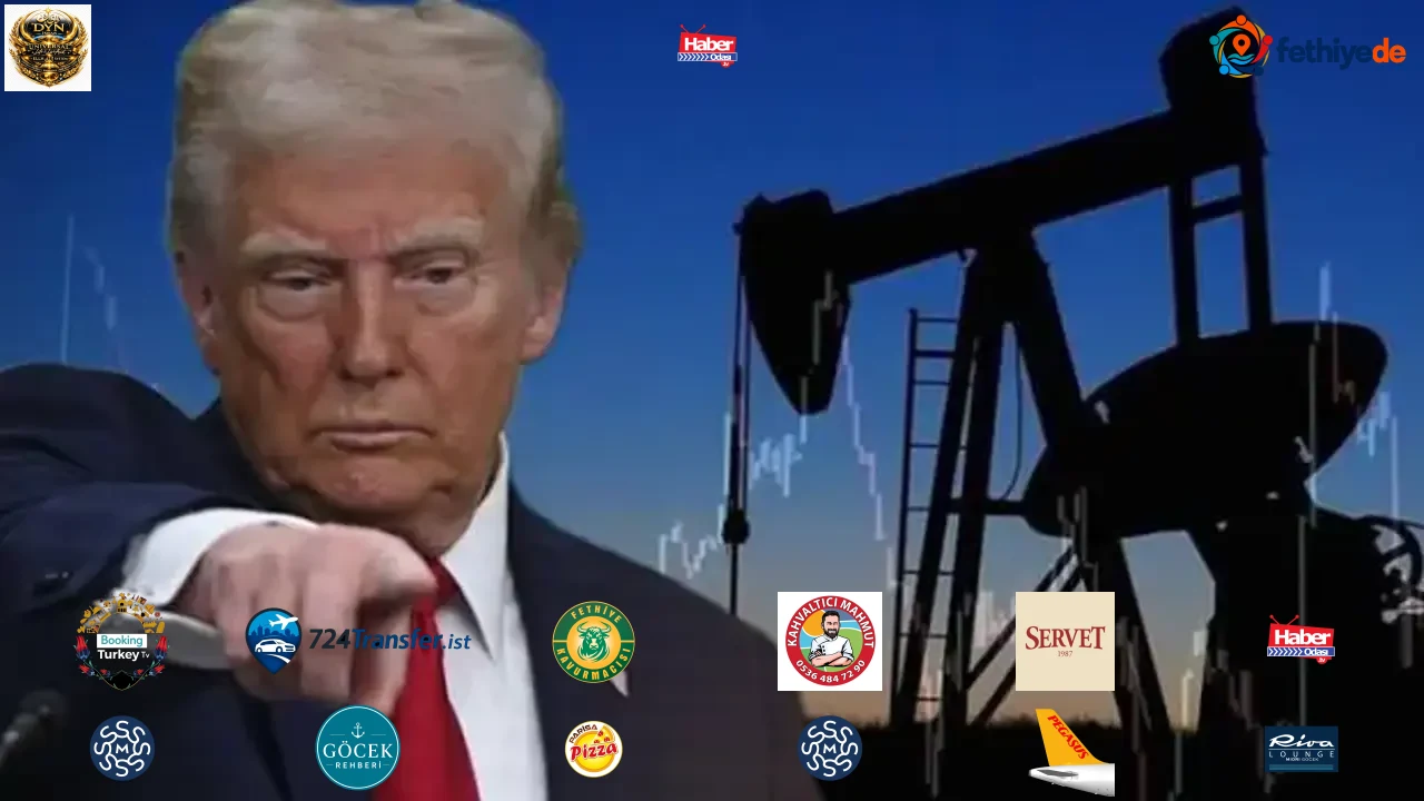 Trump'tan flaş hamle! Soğuk Savaş yasasını devreye aldı! Tüm dünyada fiyatları etkileyecek