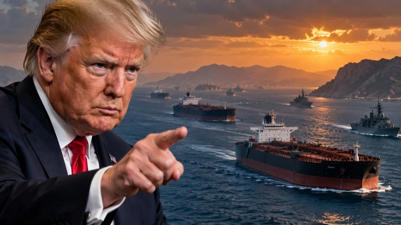 Trump'tan petrol fiyatları açıklaması: Savaş bitince dramatik şekilde düşecek
