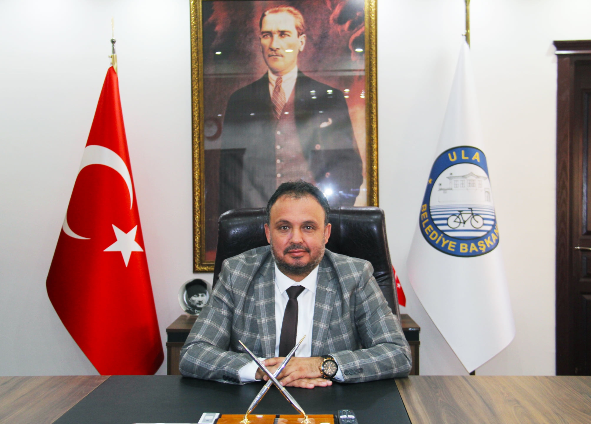[BELEDIYE · Muğla · Ula] Belediye Başkanımız Sayın Özay Türkler’in 24 Kasım Öğretmenler Günü Mesajı