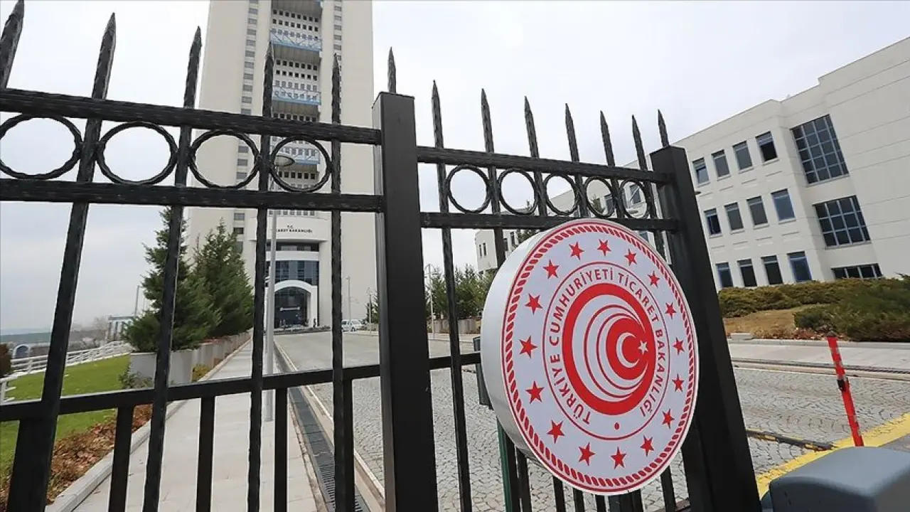 Ticaret Bakanlığı eylülde 617 firmaya dahilde işleme izin belgesi verdi