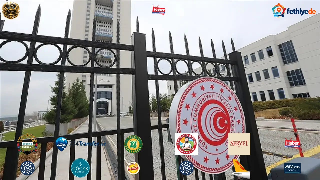 Ticaret Bakanlığı eylülde 617 firmaya dahilde işleme izin belgesi verdi